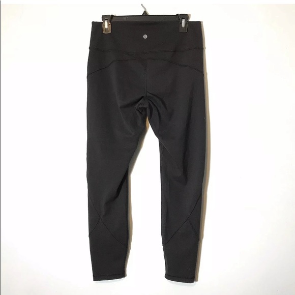 Lululemon in movement tight - Picture 4 of 5